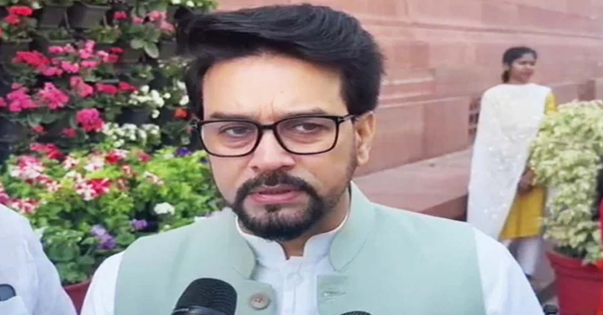 Anurag Thakur