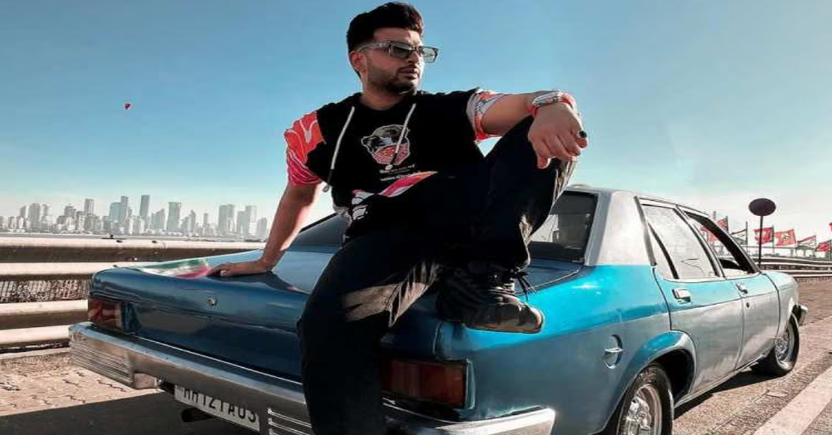 Karan Kundrra Car Missing