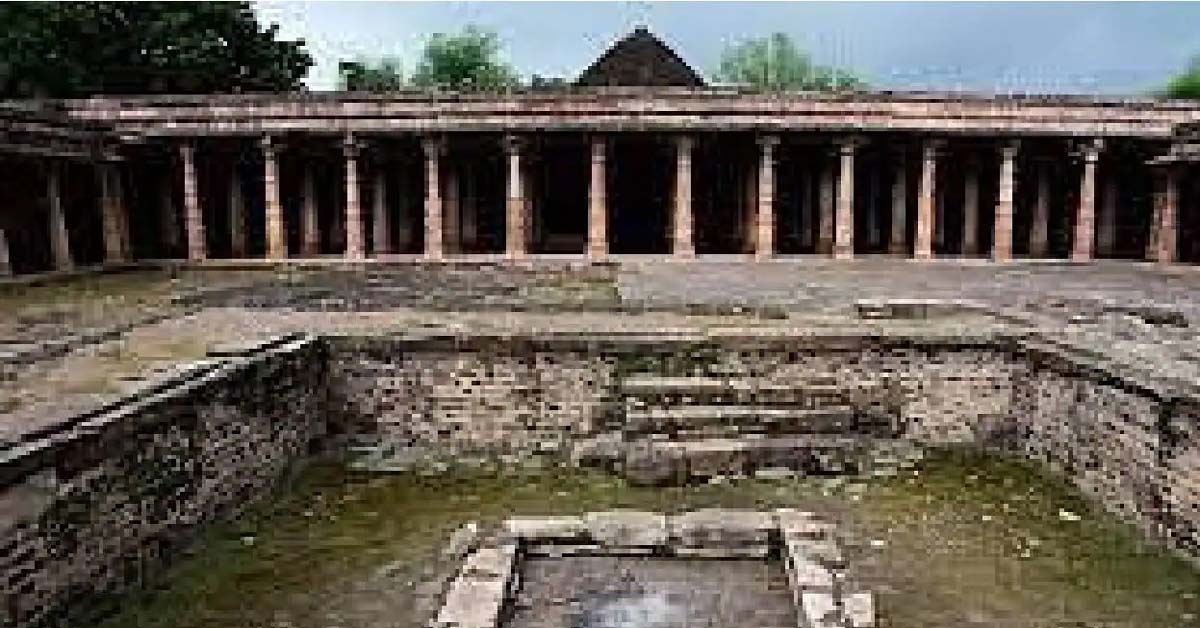 Bhojshala complex in MP