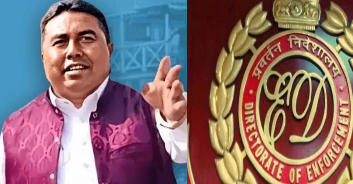 Shahjahan Sheikh arrested