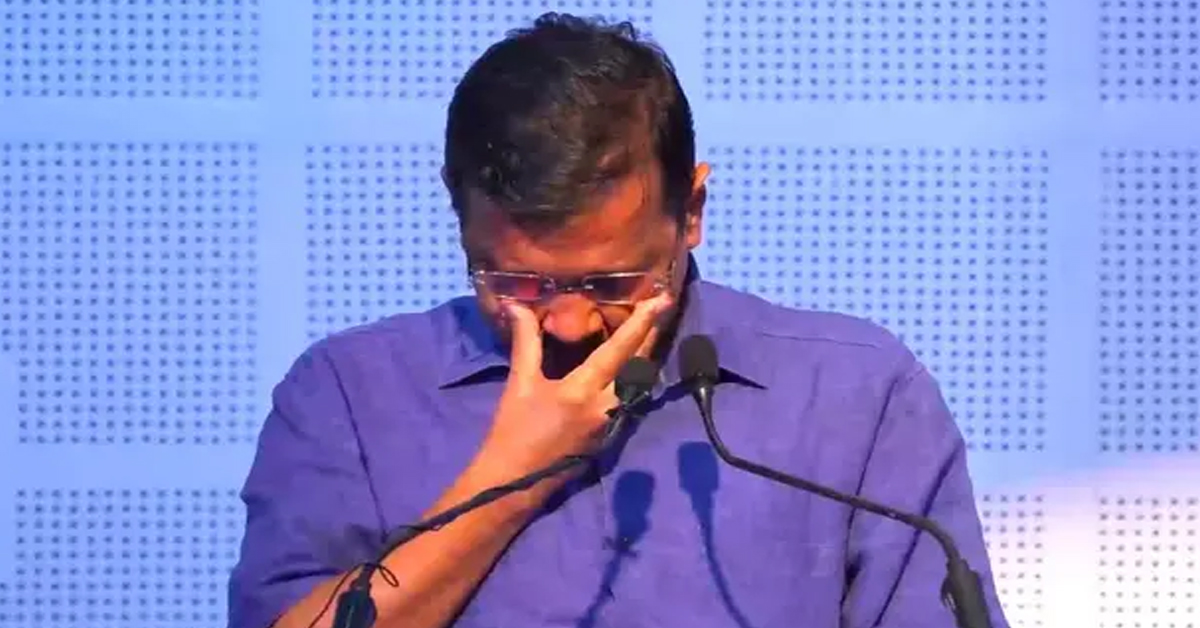 CM Kejriwal