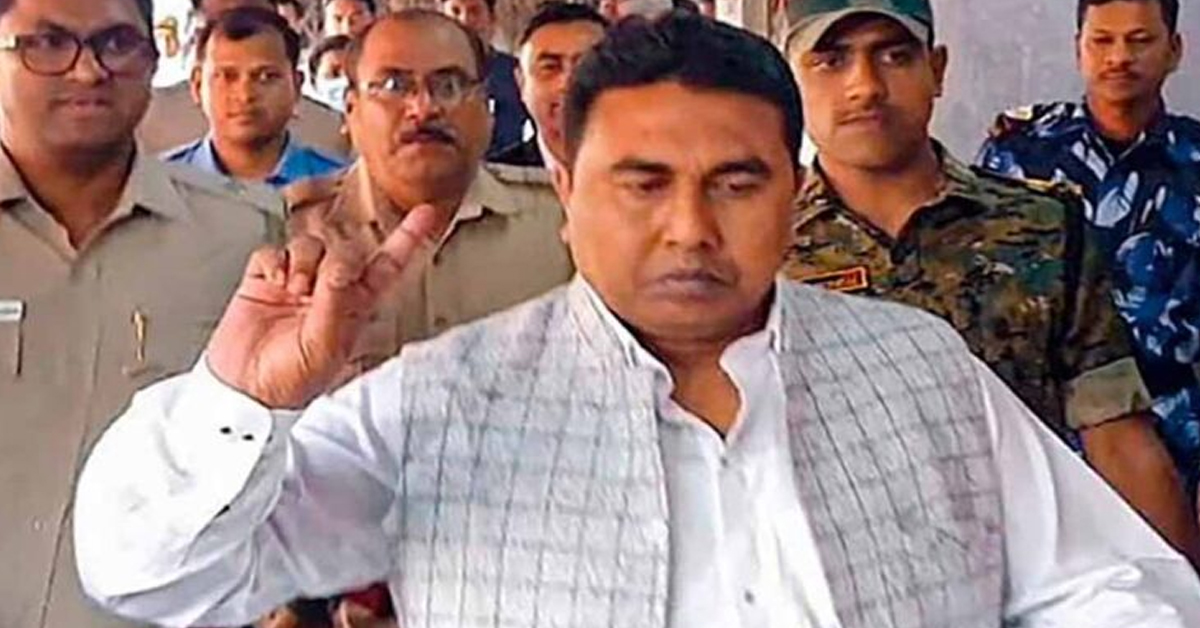 TMC leader Shahjahan Sheikh