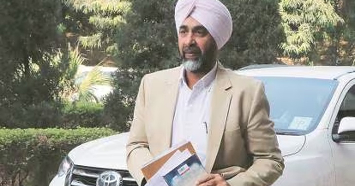 Manpreet Badal