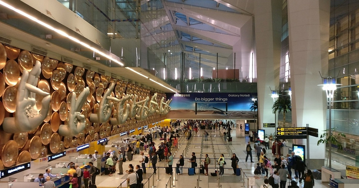 Delhi Airport