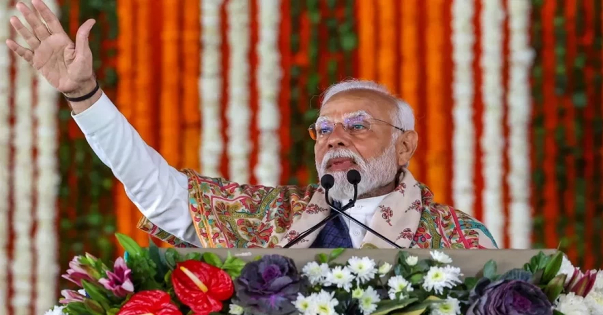 PM Modi congratulated DRDO