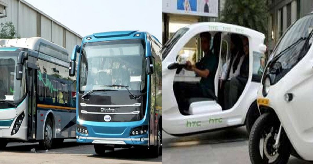 e transport