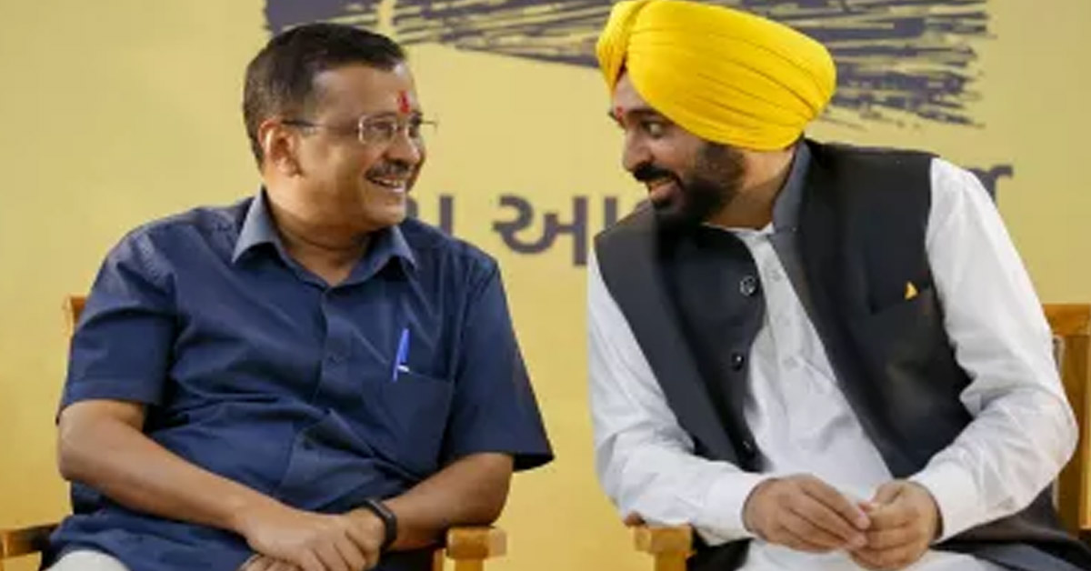 CM Kejriwal launch Lok Sabha campaign