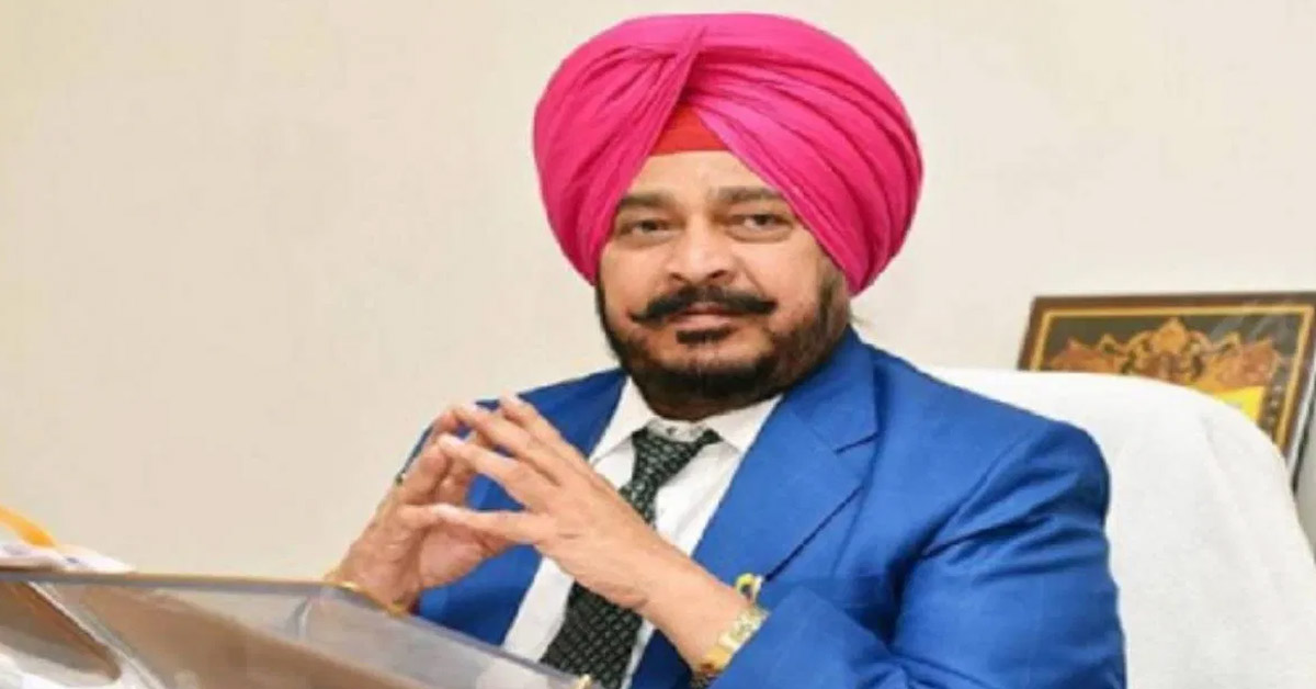 ED attached former Punjab minister