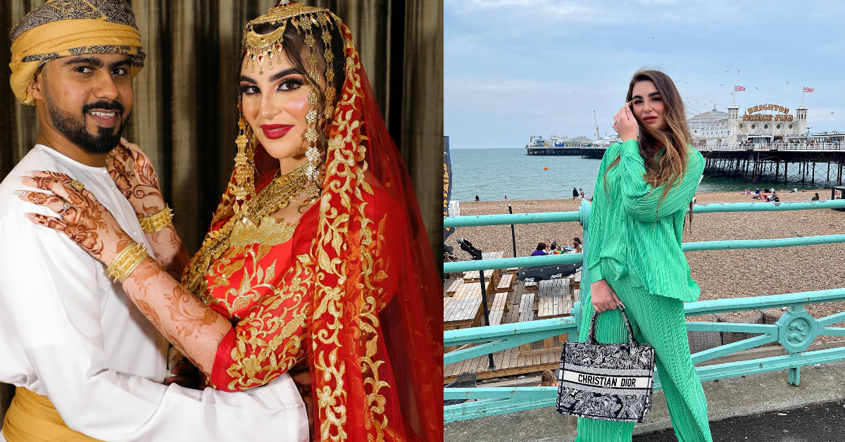 Rich British Influencer’s Advice To Daughters
