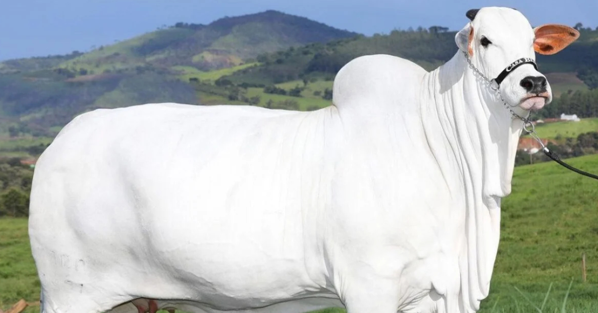 World Most Expensive Cow Viral