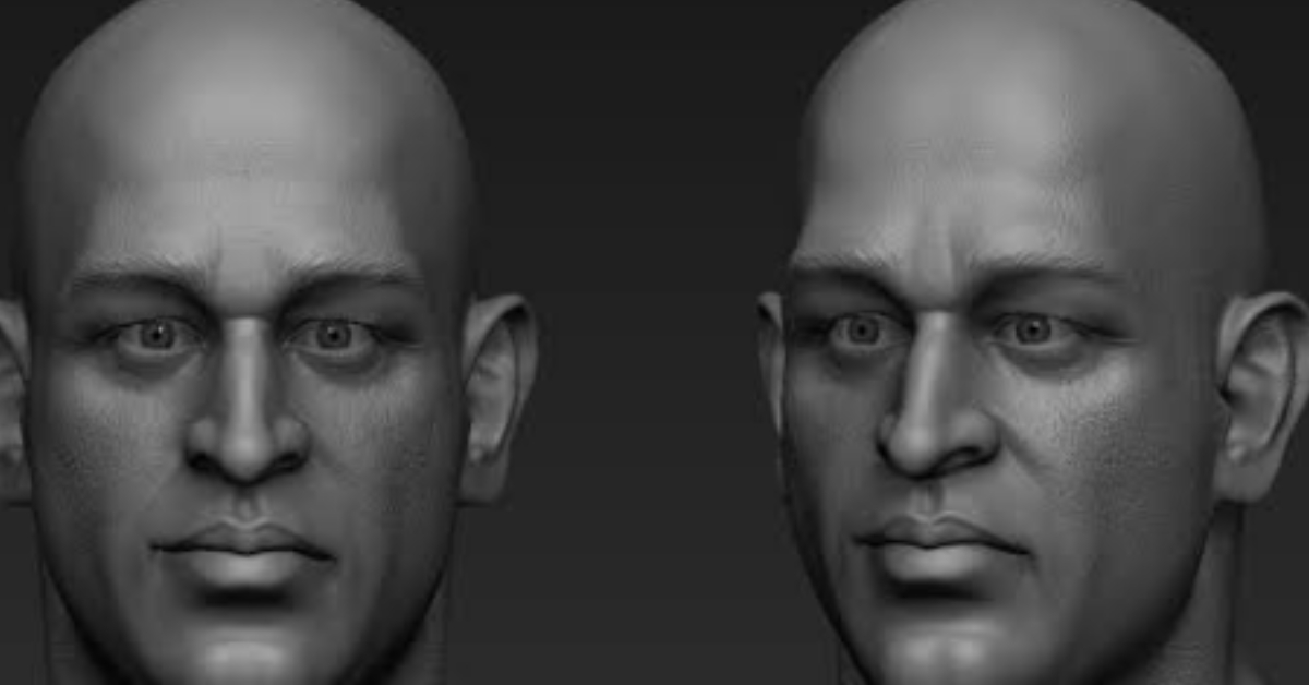 Chanakya 3D model MS Dhoni Viral