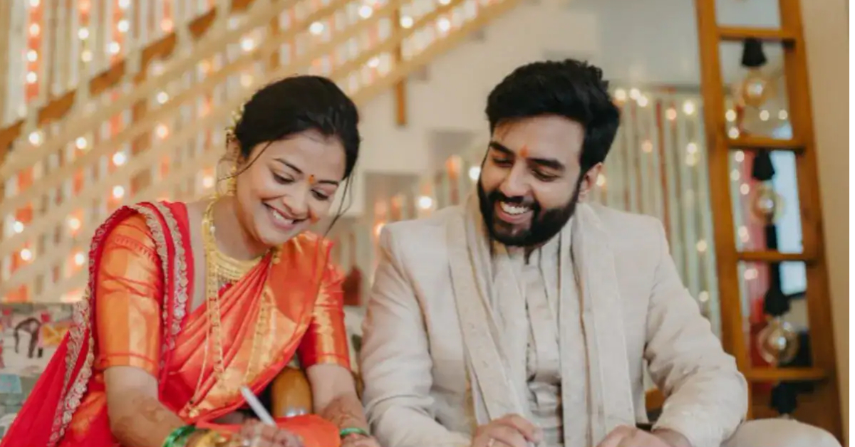 Yashraj Mukhate Marriage