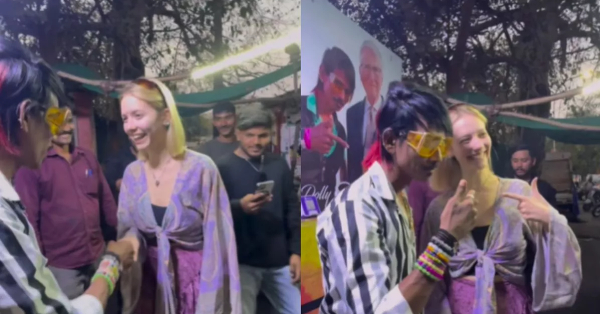 Dolly Chaiwala Viral Video