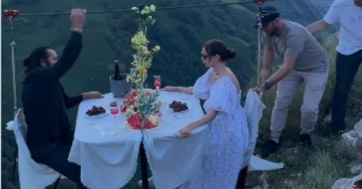 Viral Romantic Date Idea