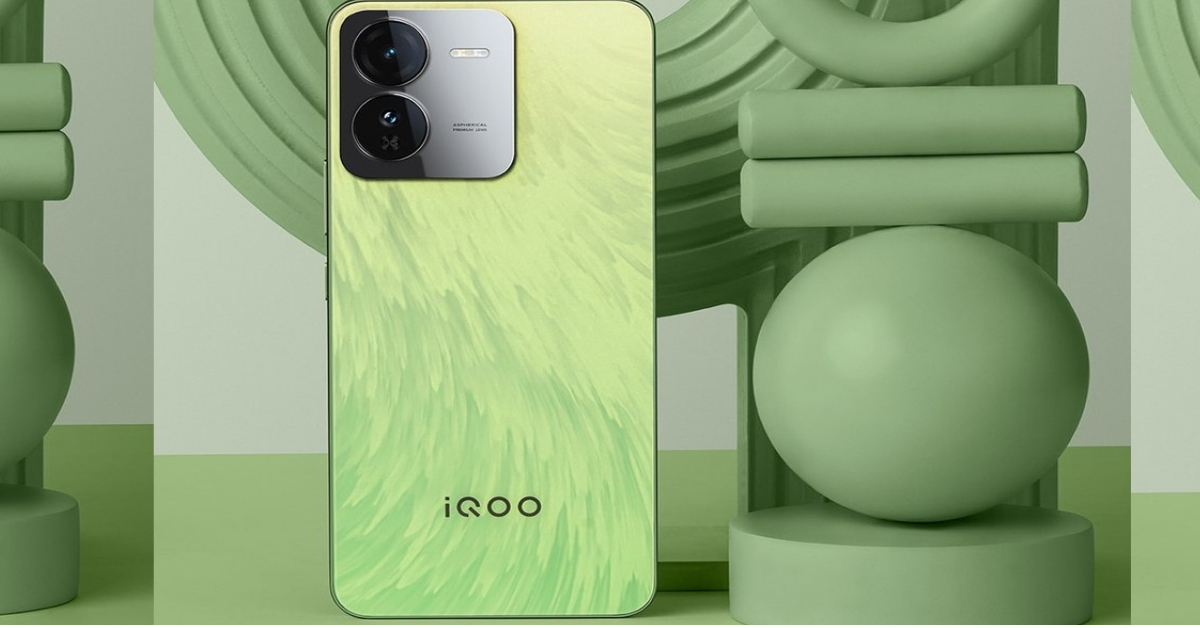 iQOO Z9 5G स्मार्टफोन 12 मार्च को लॉन्च होगा 5,000mAh बैटरी के साथ 50MP कैमरा मिलेगी