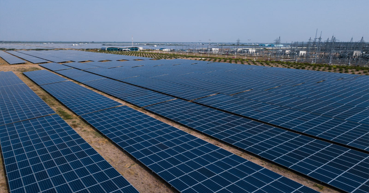 Adani Green Energy Shares