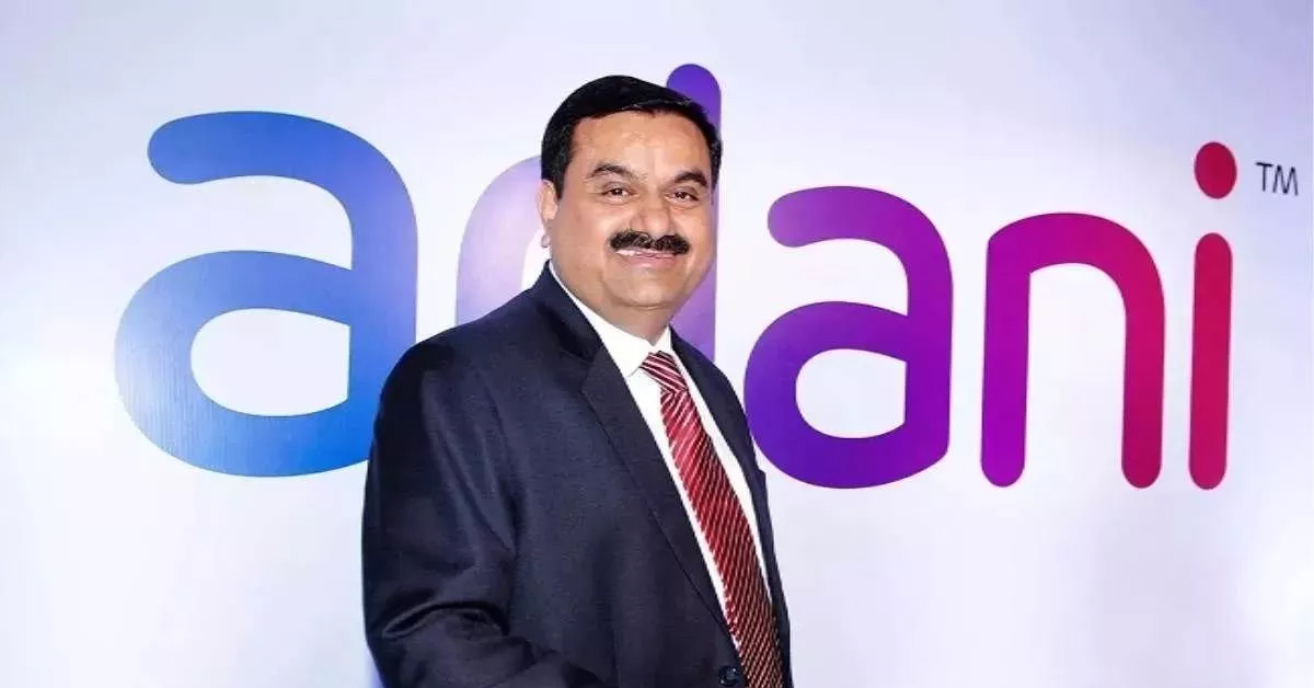 Adani Shares