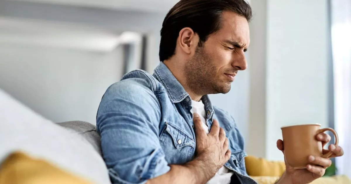 Heart Attack Symptoms
