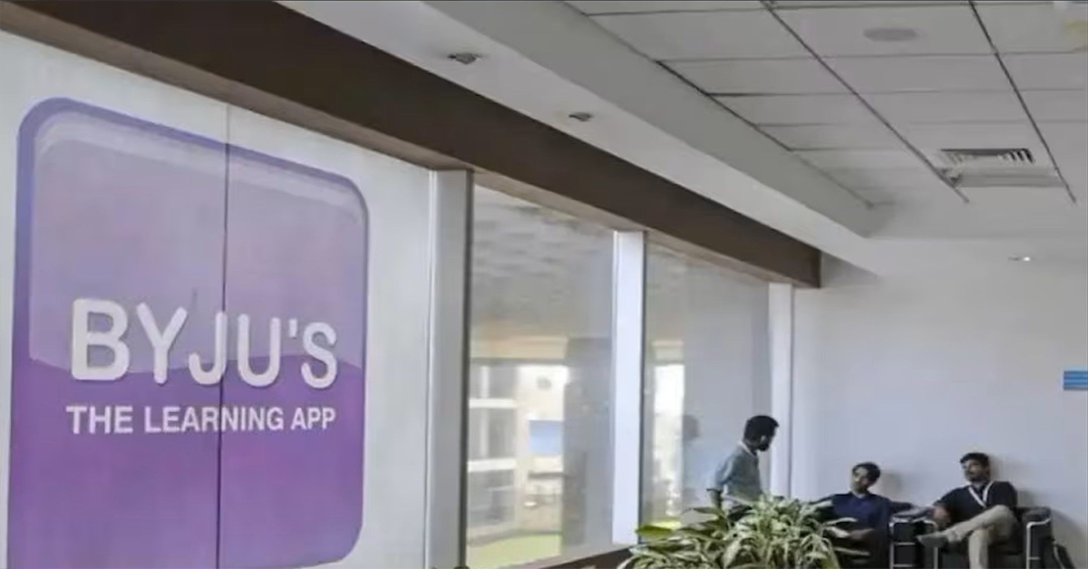Byju's Crisis