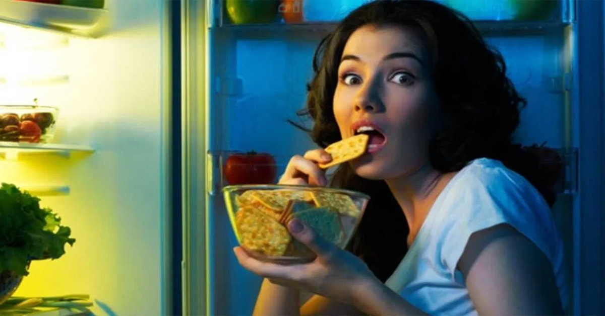 Foods To Avoid At Night