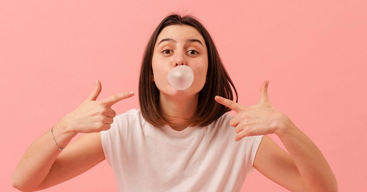 chewing gums