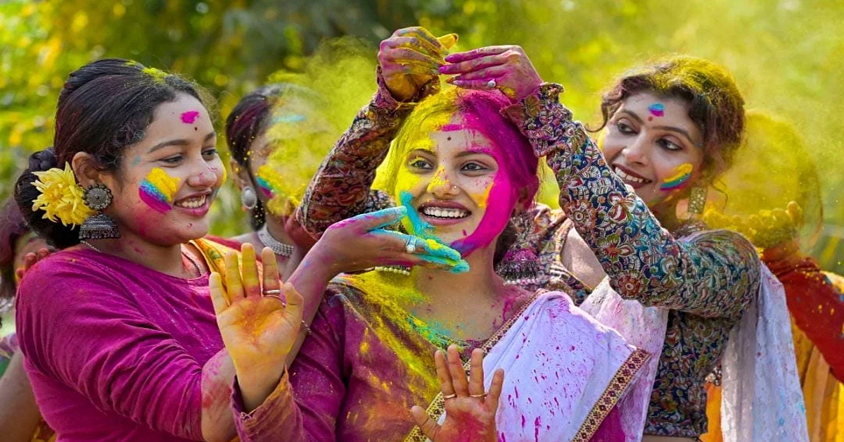 Holi 2024