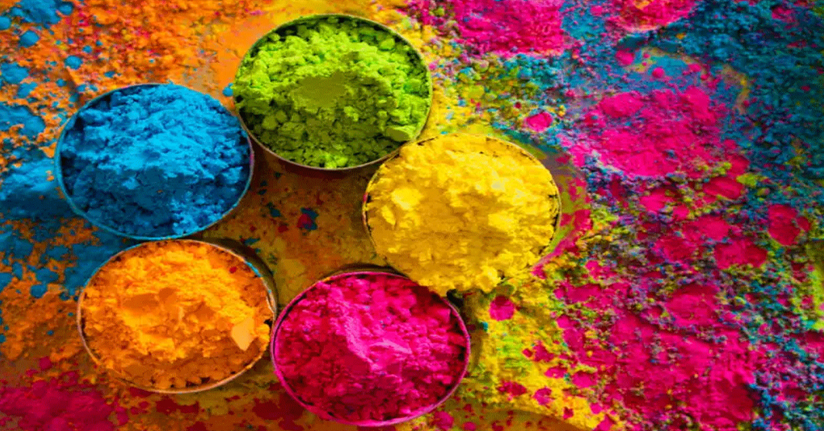 Holi 2024