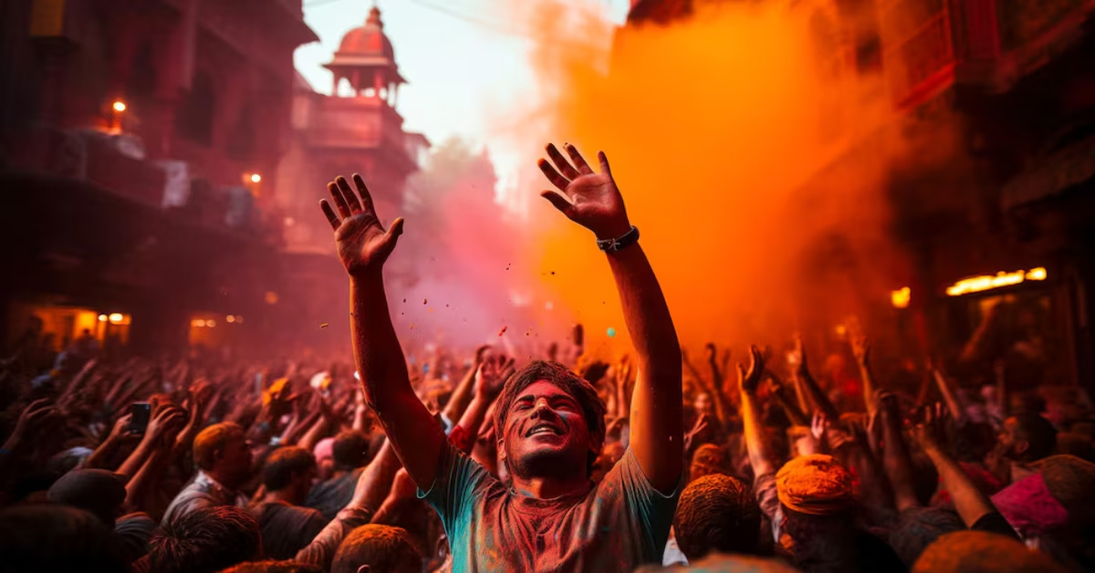 Holi 2024