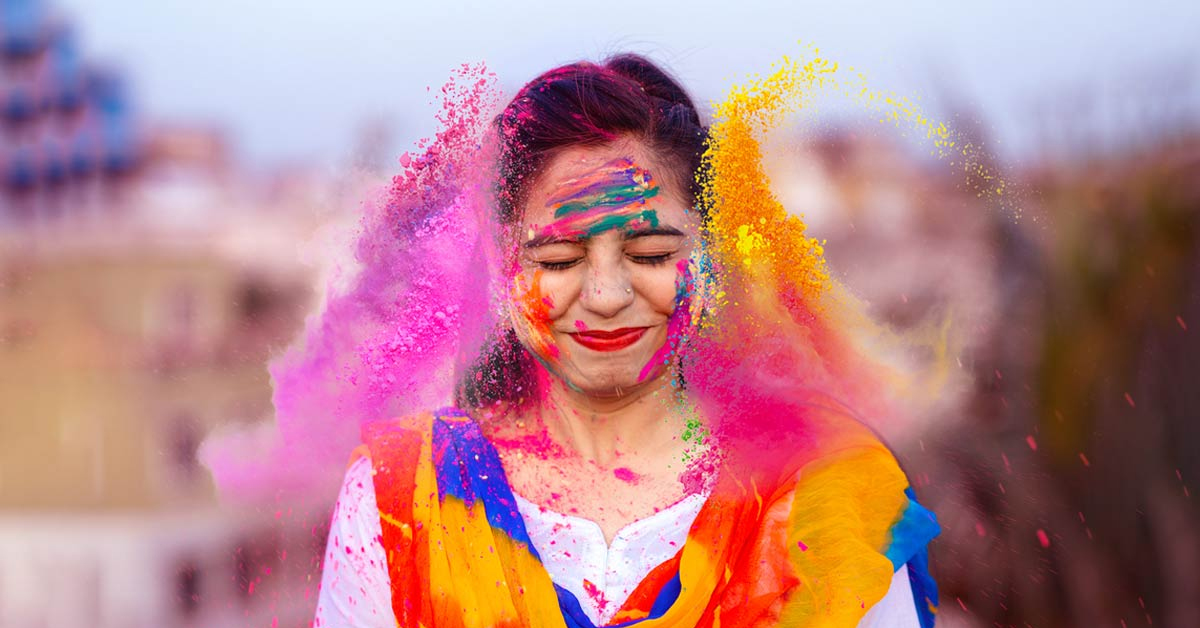 Holi Trip