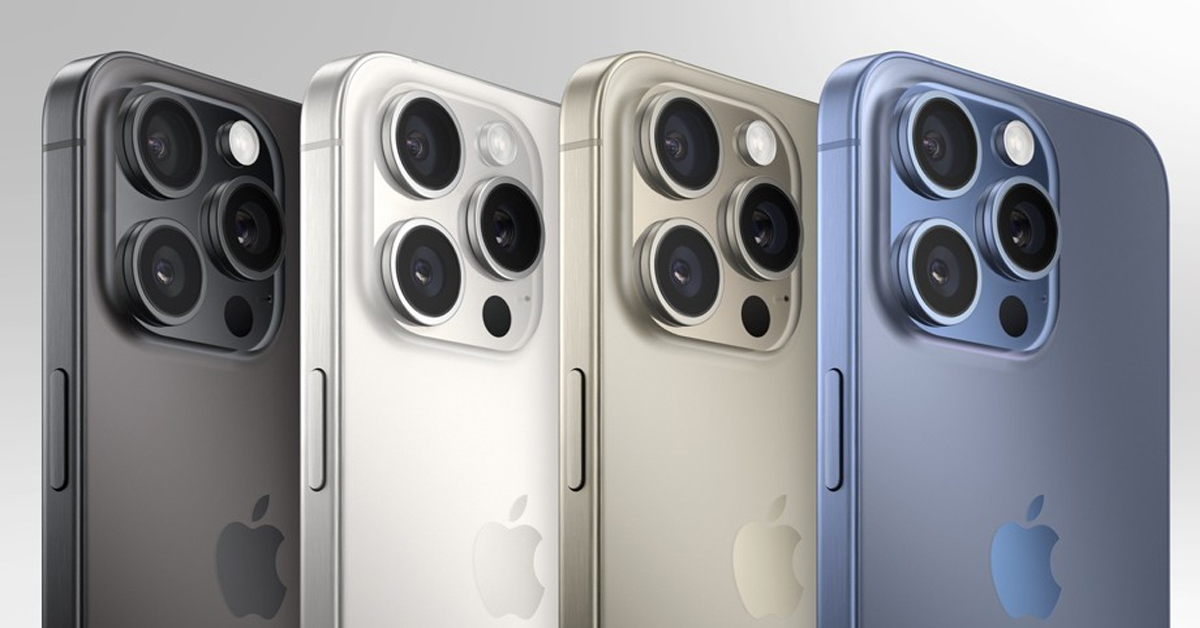 iPhone 16