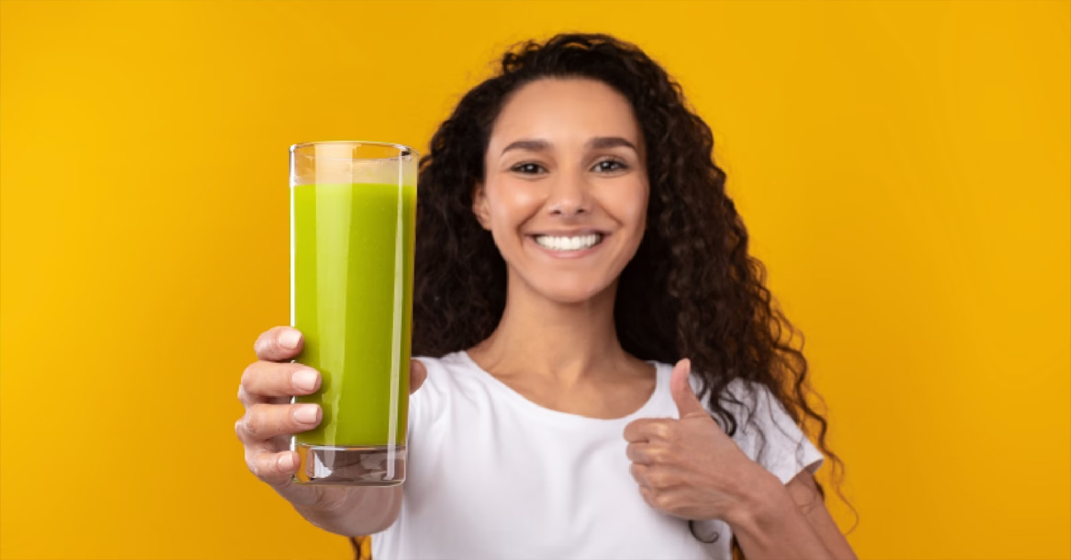 Healthy Juice