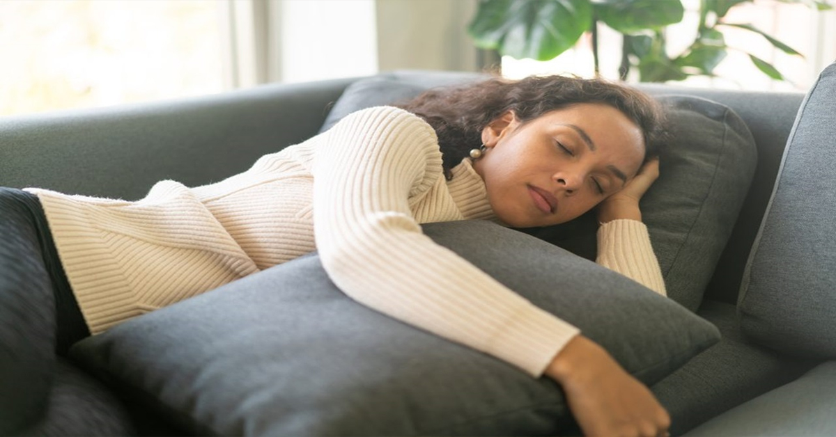 Nap Benefits