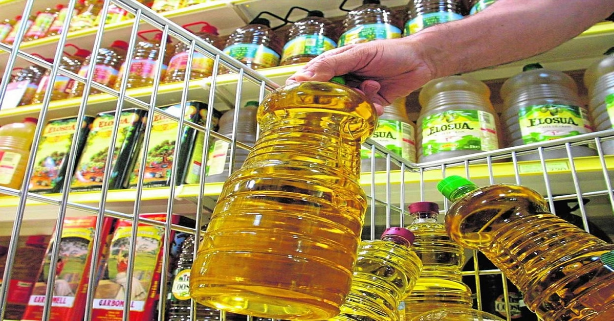 Edible Oil Price