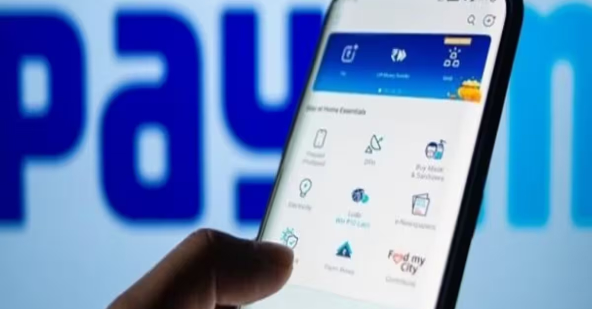 Paytm Latest News