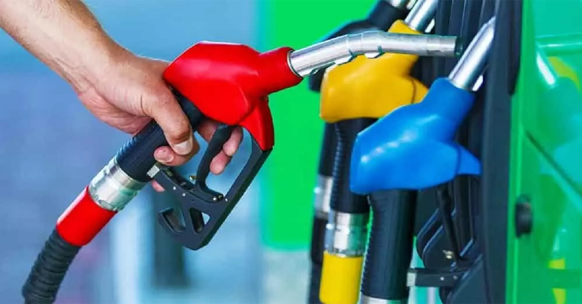 Petrol Diesel Latest Price