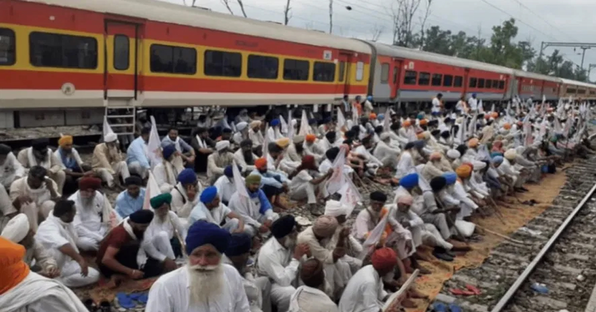 Farmer Protest