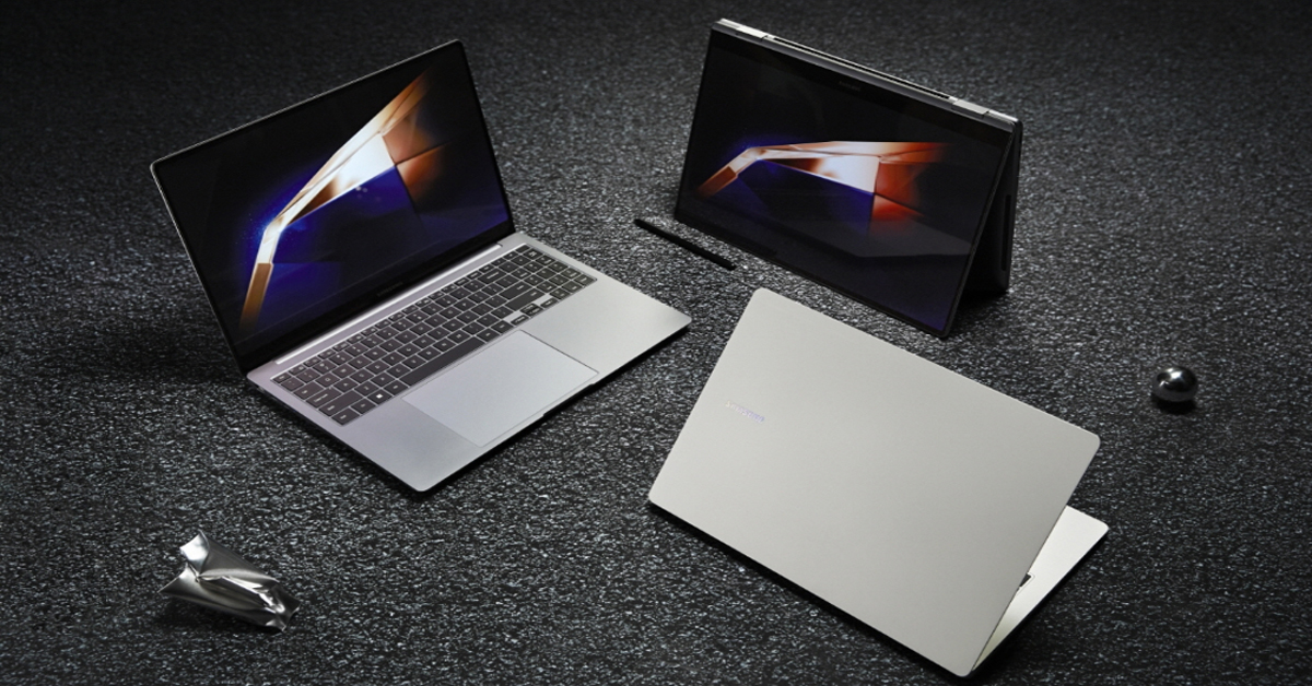 Samsung Galaxy Book 4