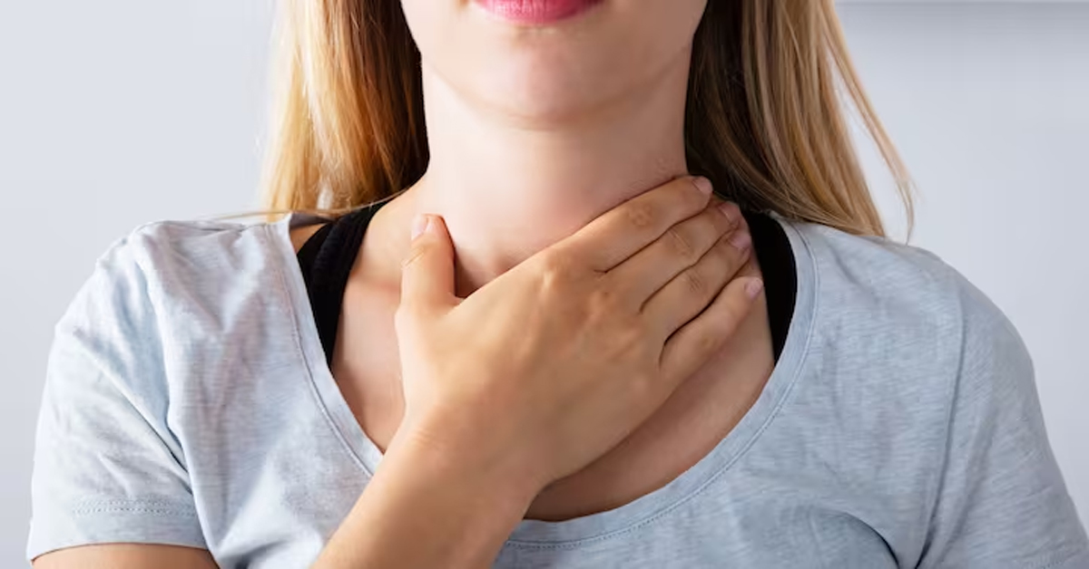 Thyroid Control