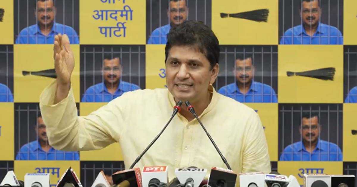 AAP Spokesperson Saurabh Bhardwaj on Delhi Mayoral Election
