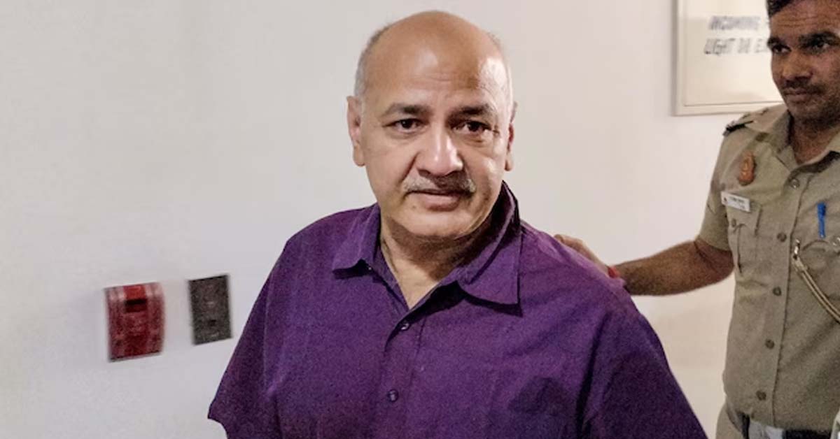 AAP leader Manish sisodia