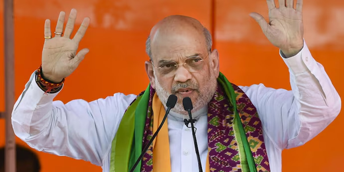 Amit Shah
