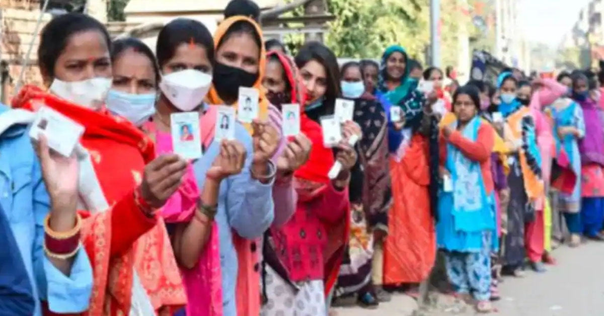 Arunachal Re-polling
