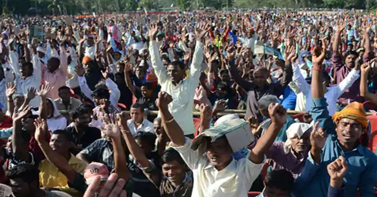 BIHAR LOKSABHA ELECTION