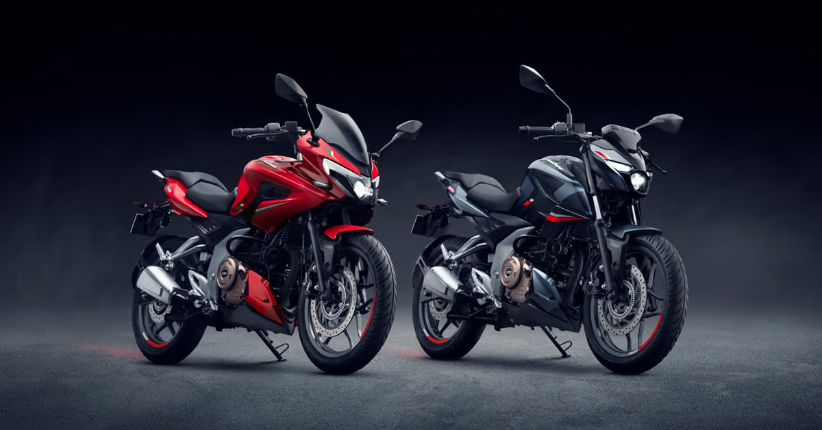 Bajaj Pulsar N250