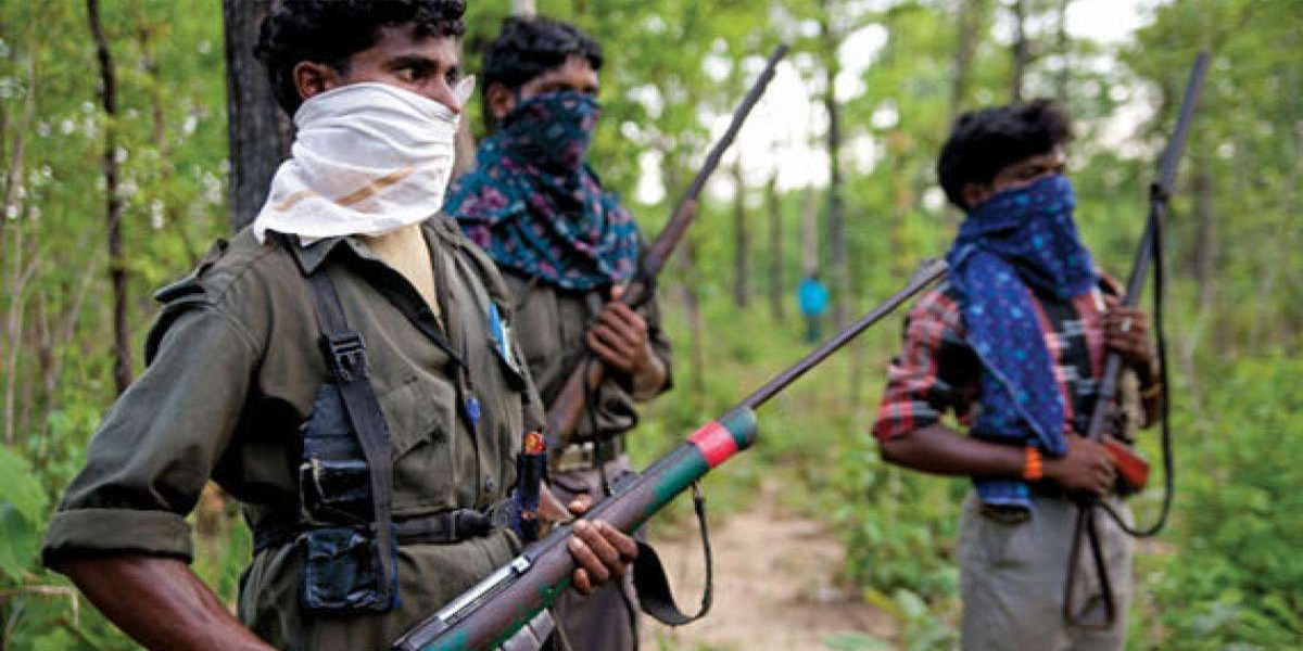 Chhattisgarh encounter