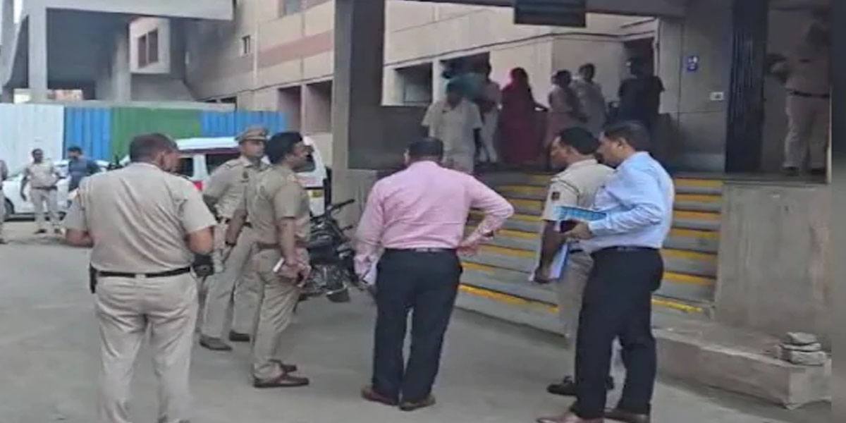 Delhi Crime