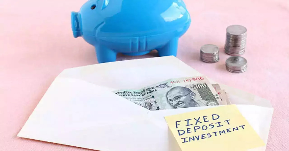 Fixed Deposit