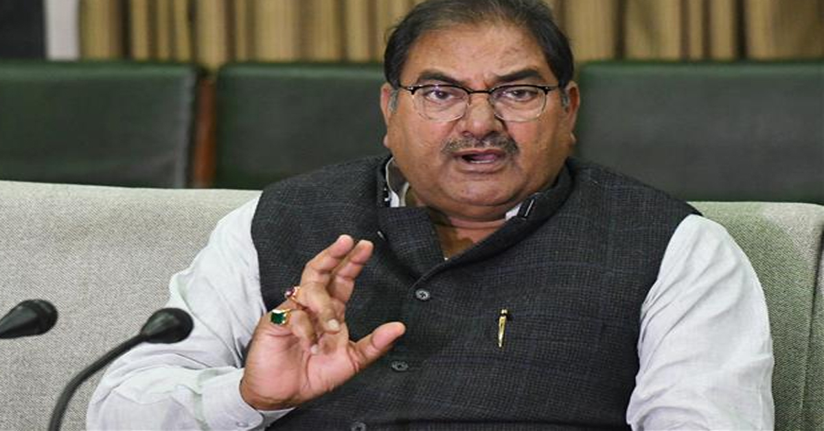 INLD Abhay Chautala