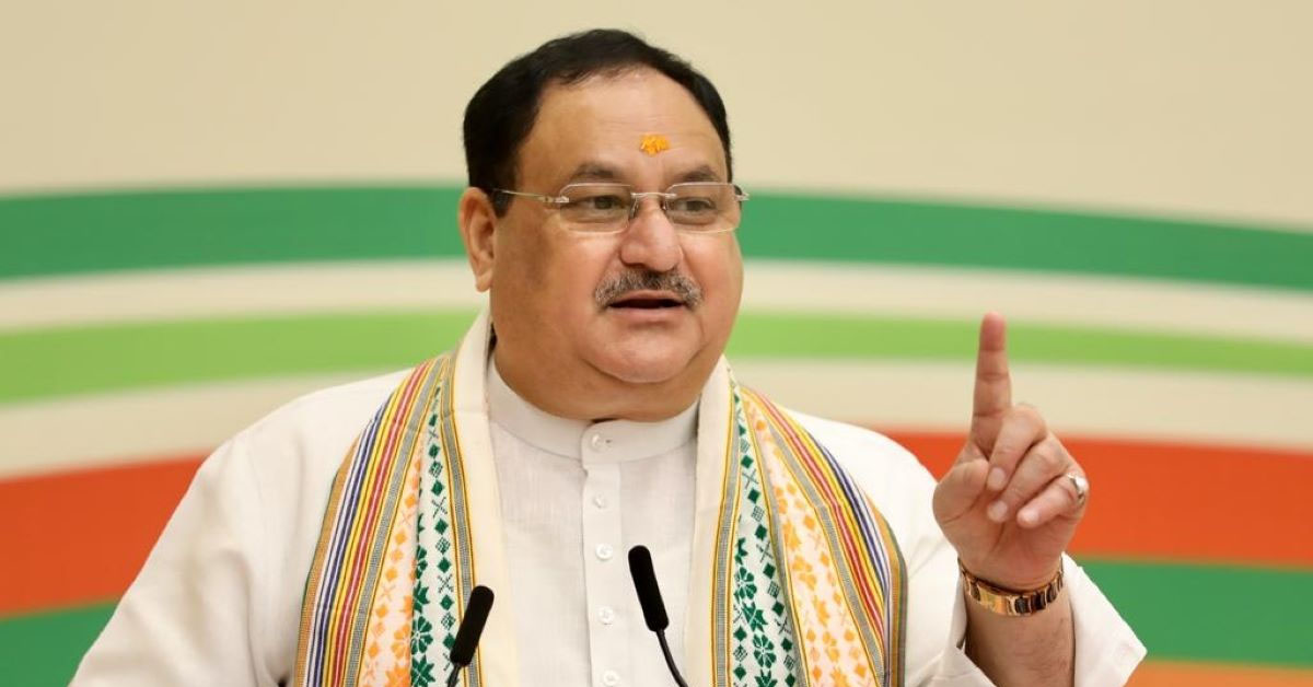 JP NADDA