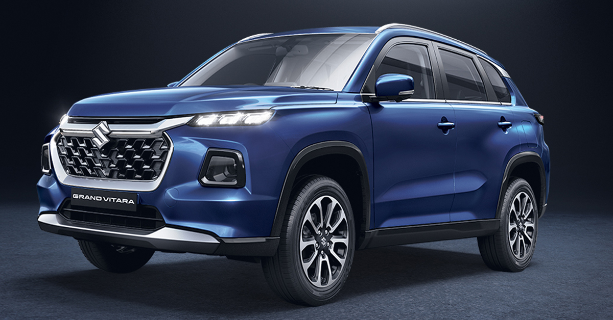 Maruti Suzuki Grand Vitara
